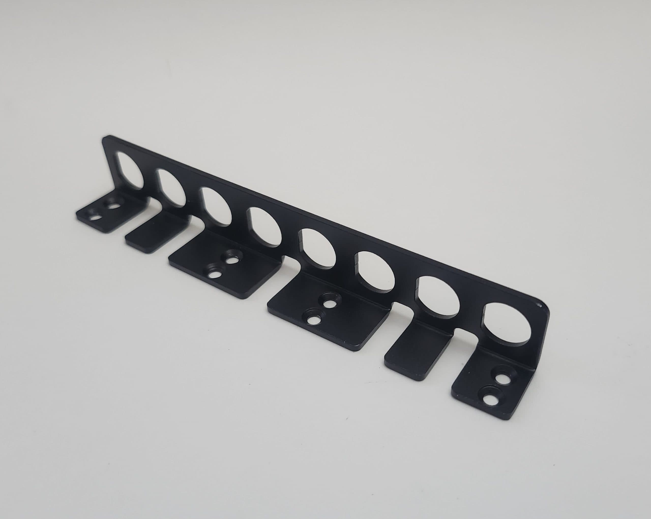 Decklink Quad BNC Bracket